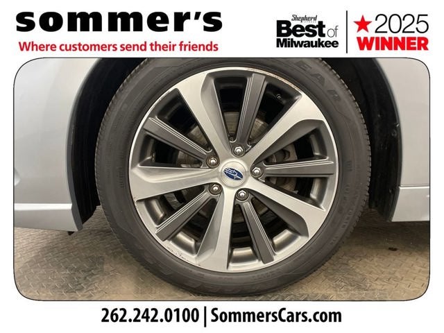 2019 Subaru Legacy 2.5i Limited