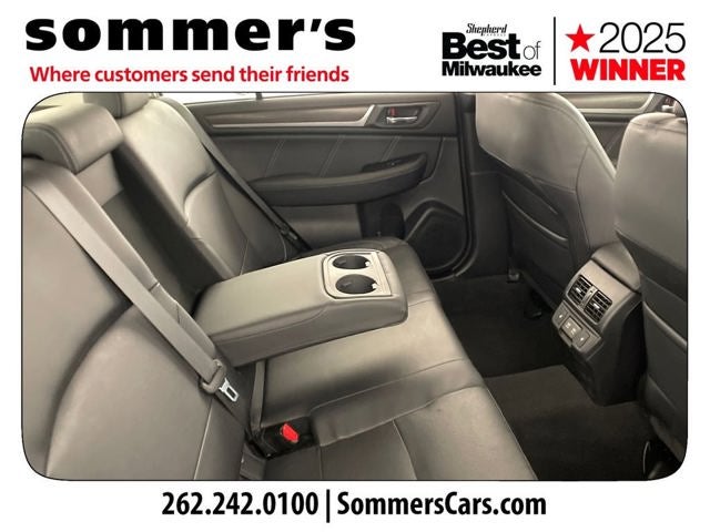 2019 Subaru Legacy 2.5i Limited