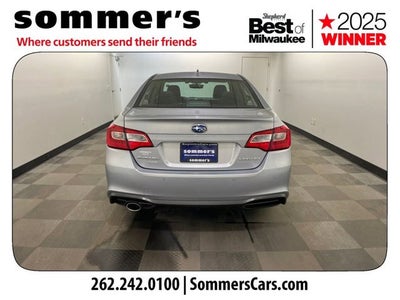 2019 Subaru Legacy 2.5i Limited