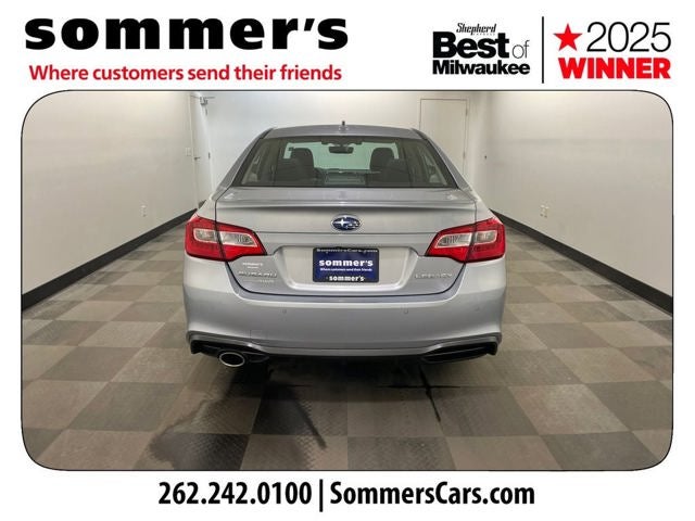 2019 Subaru Legacy 2.5i Limited