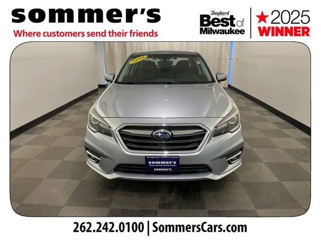 2019 Subaru Legacy 2.5i Limited