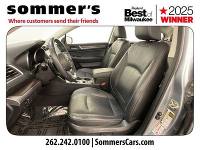 2019 Subaru Legacy 2.5i Limited