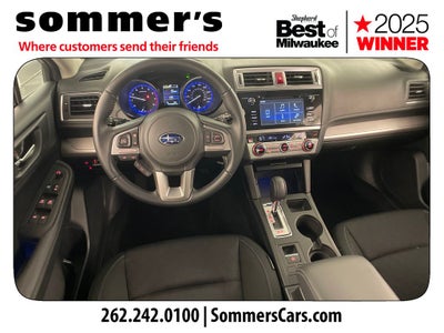 2015 Subaru Legacy 2.5i Premium