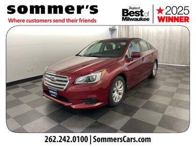 2015 Subaru Legacy 2.5i Premium