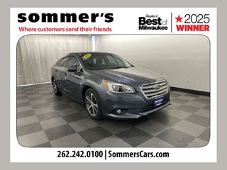 2015 Subaru Legacy 2.5i Limited