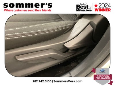 2024 Subaru Legacy Base