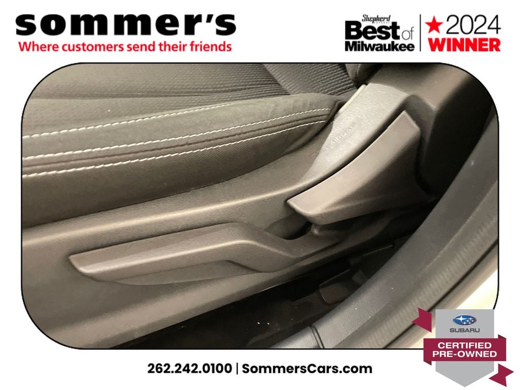 2024 Subaru Legacy Base