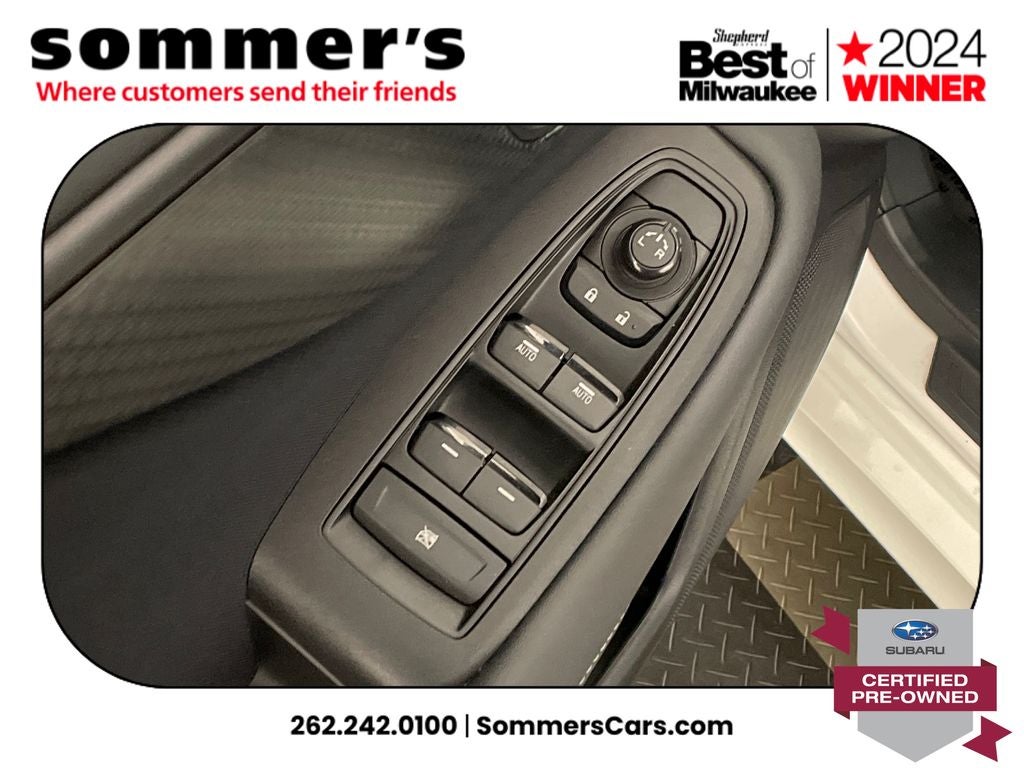 2024 Subaru Legacy Base