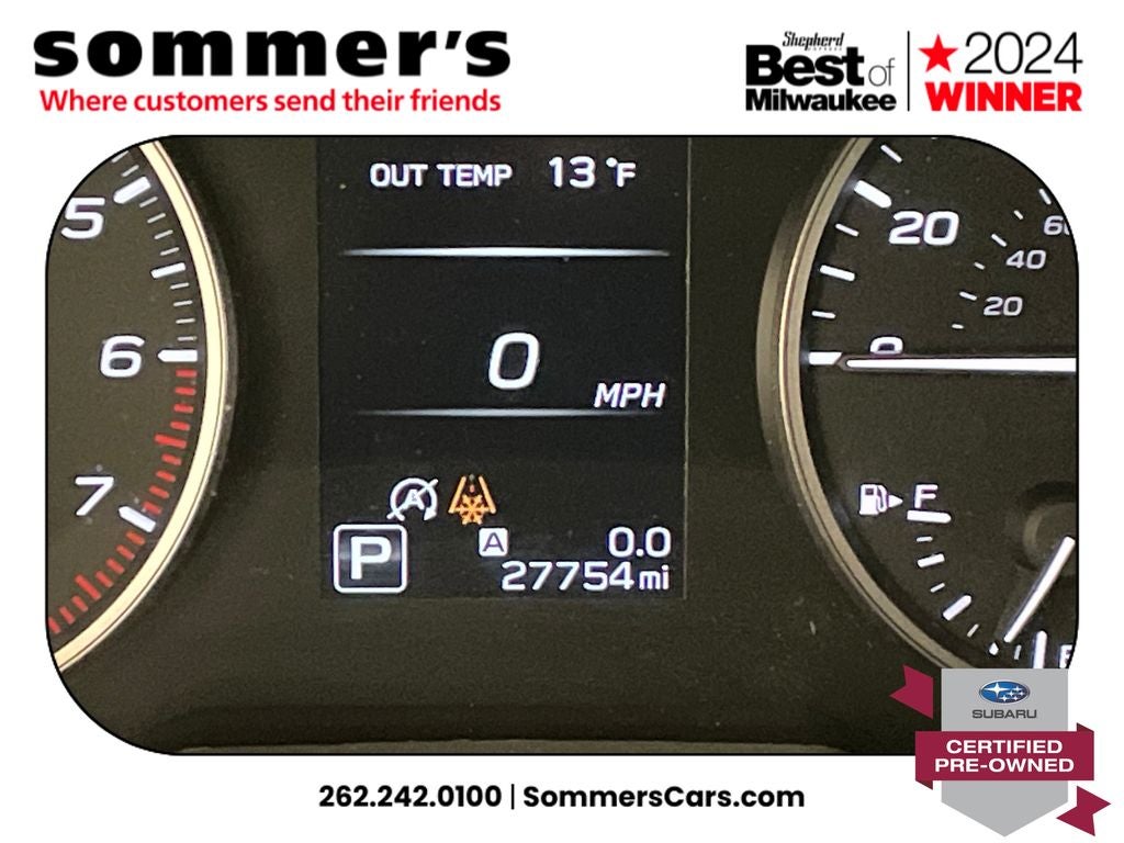 2024 Subaru Legacy Base