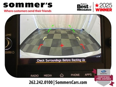 2024 Subaru Legacy Base