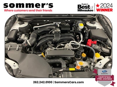 2024 Subaru Legacy Base