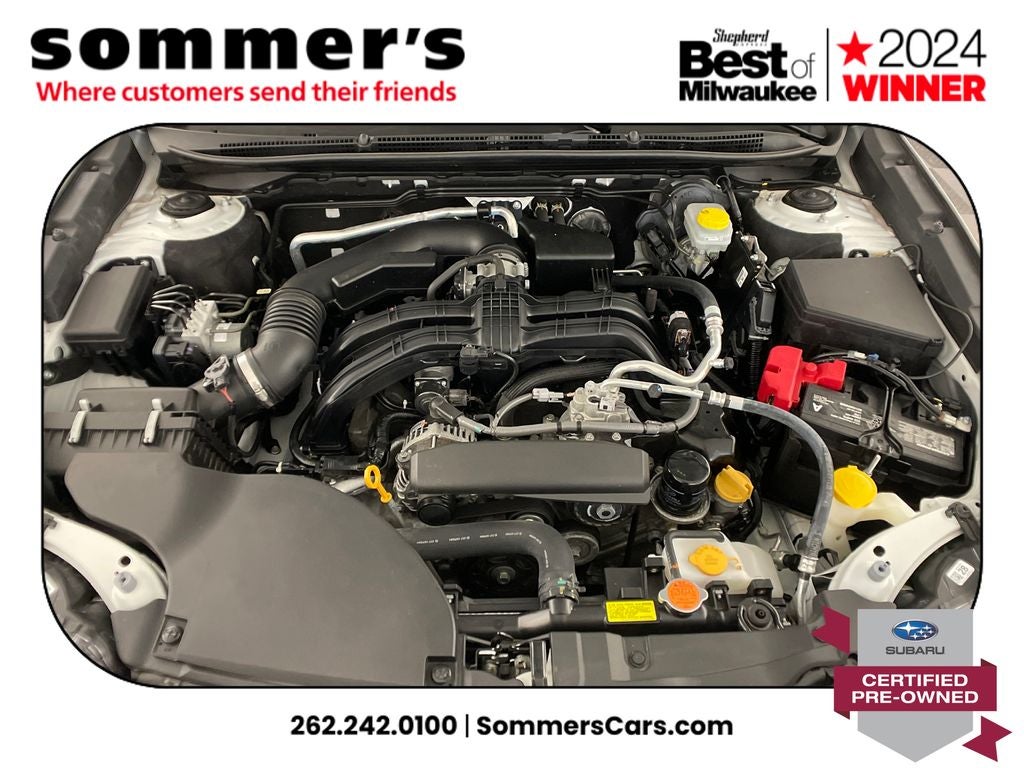 2024 Subaru Legacy Base