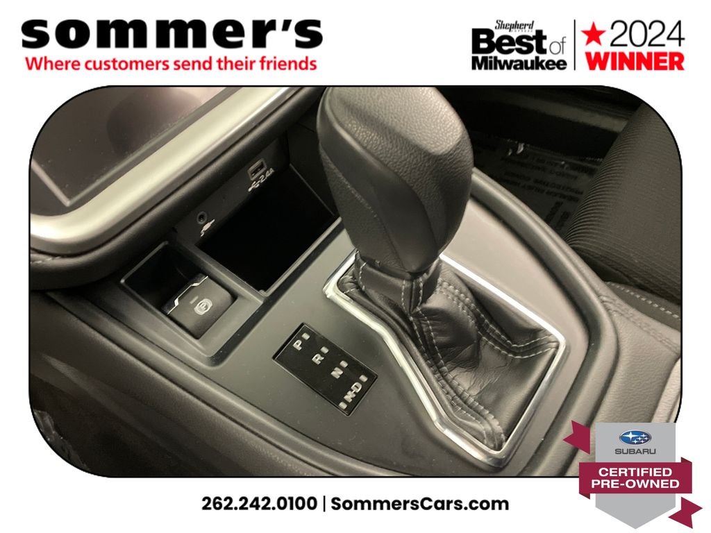 2024 Subaru Legacy Base