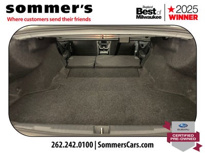 2024 Subaru Legacy Base