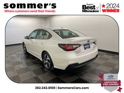 2024 Subaru Legacy Base