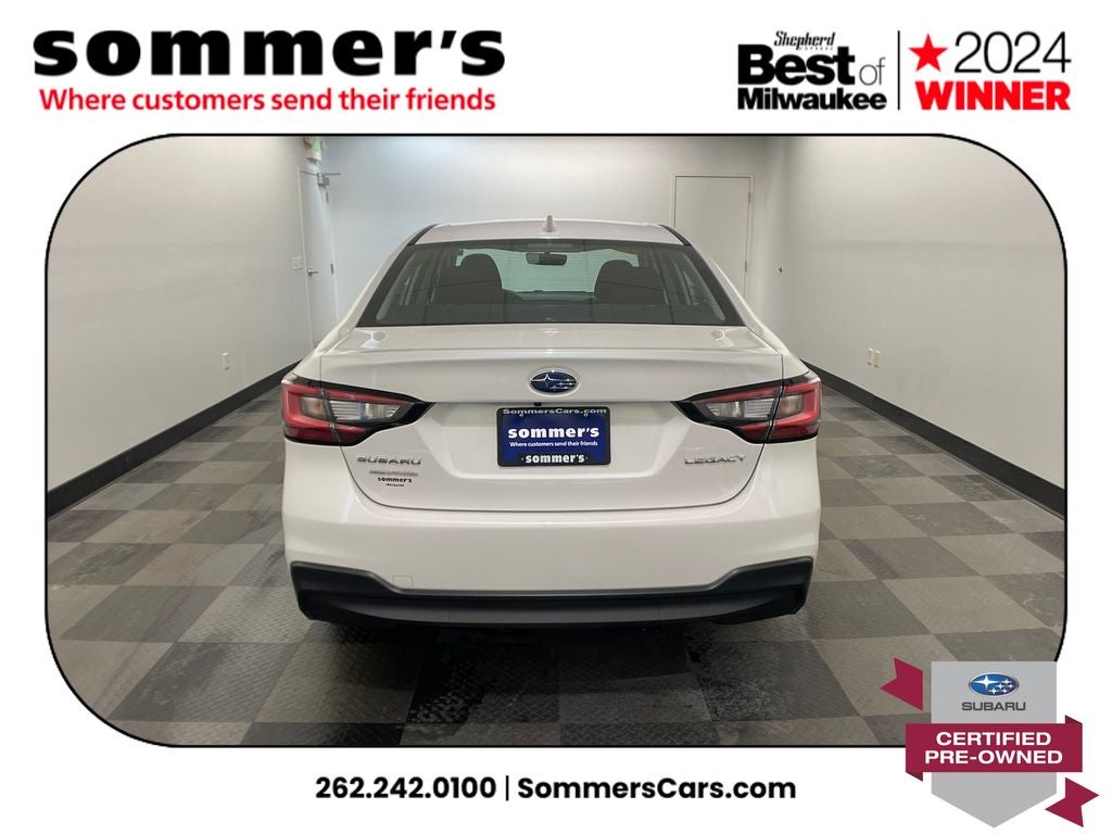 2024 Subaru Legacy Base