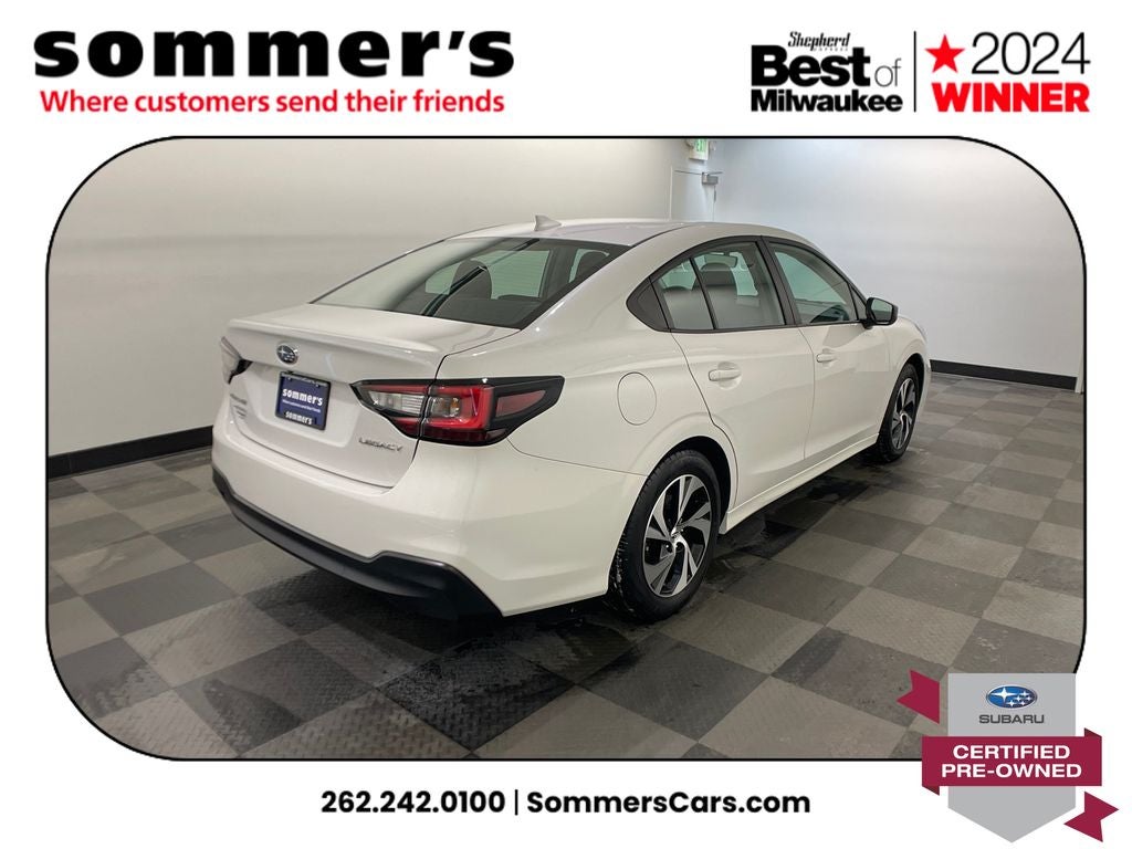 2024 Subaru Legacy Base