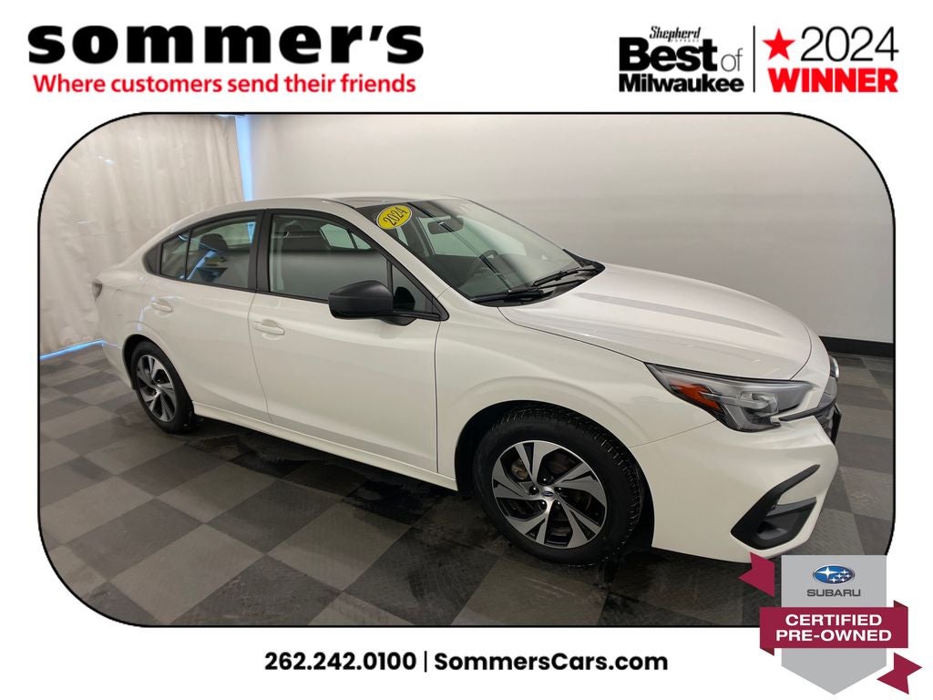 2024 Subaru Legacy Base