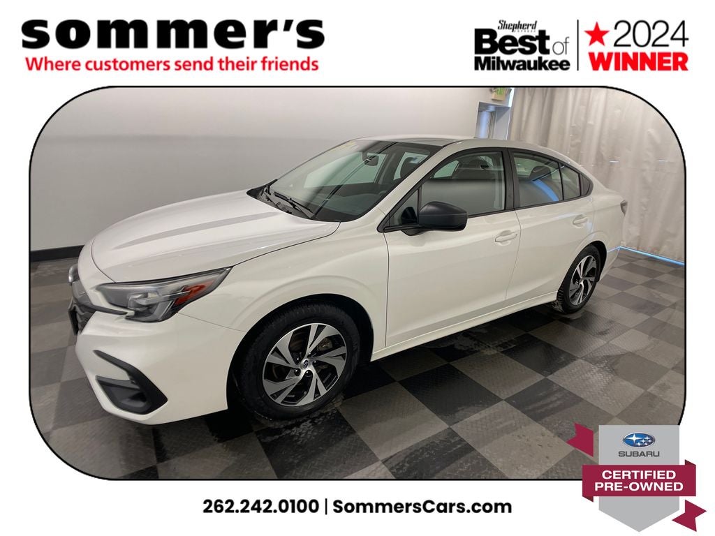 2024 Subaru Legacy Base