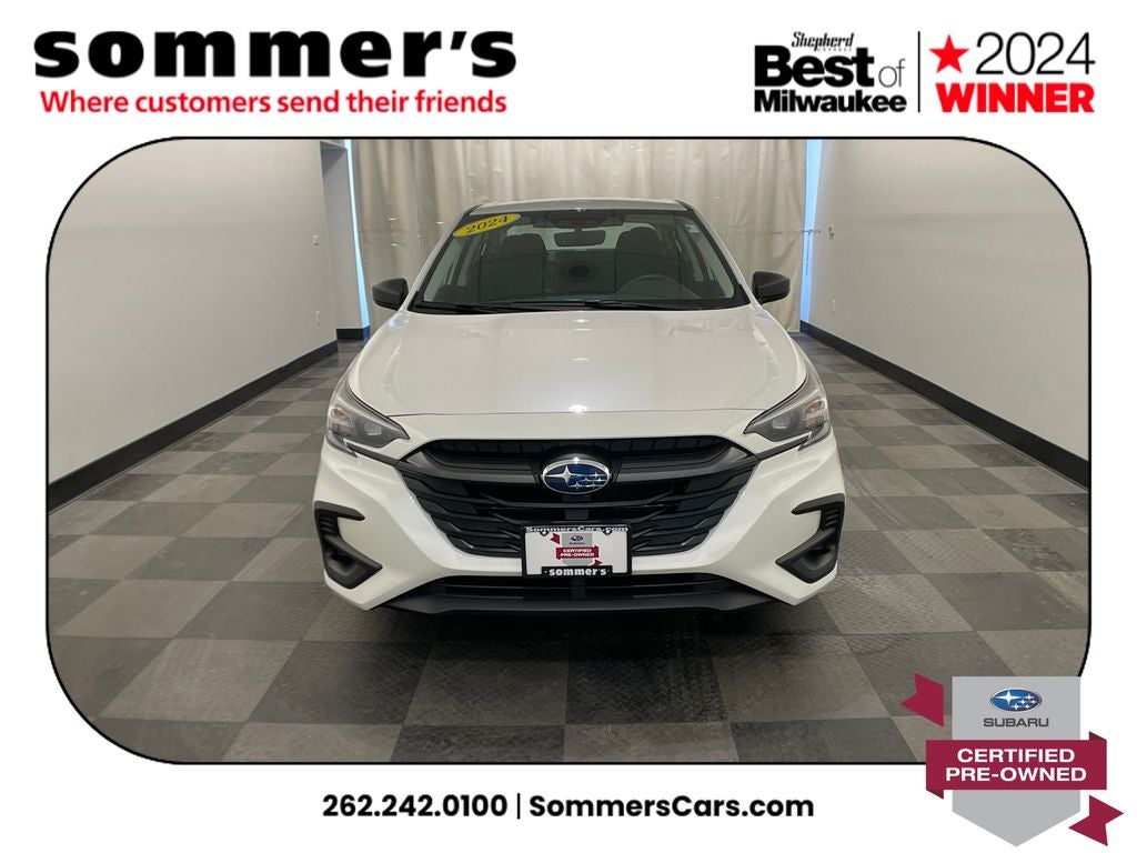 2024 Subaru Legacy Base