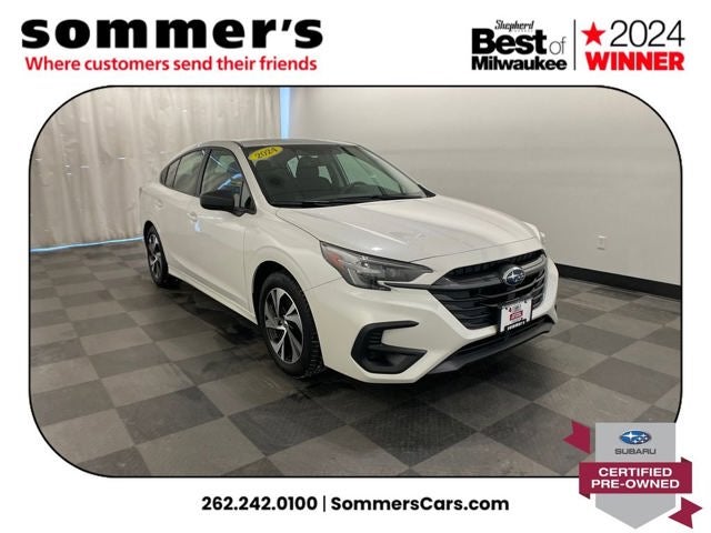 2024 Subaru Legacy Base