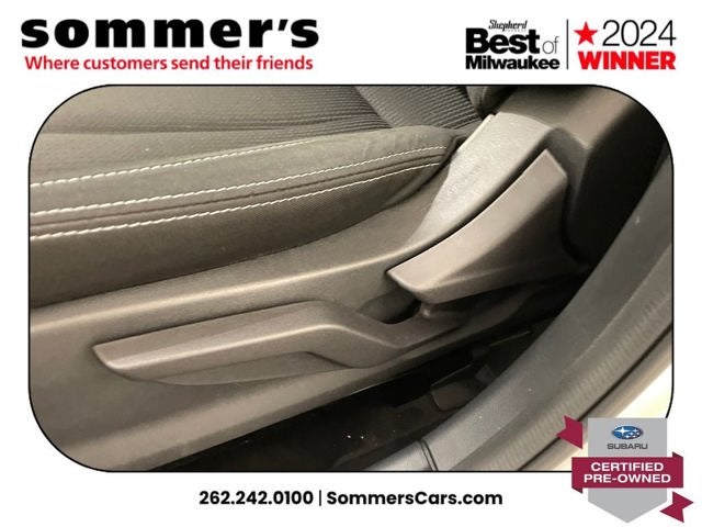 2024 Subaru Legacy Base