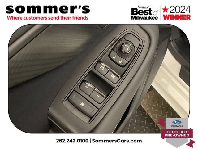 2024 Subaru Legacy Base