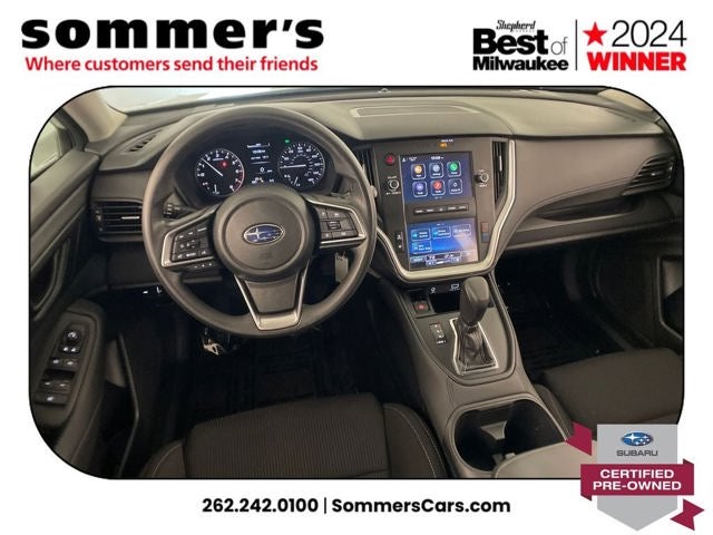 2024 Subaru Legacy Base