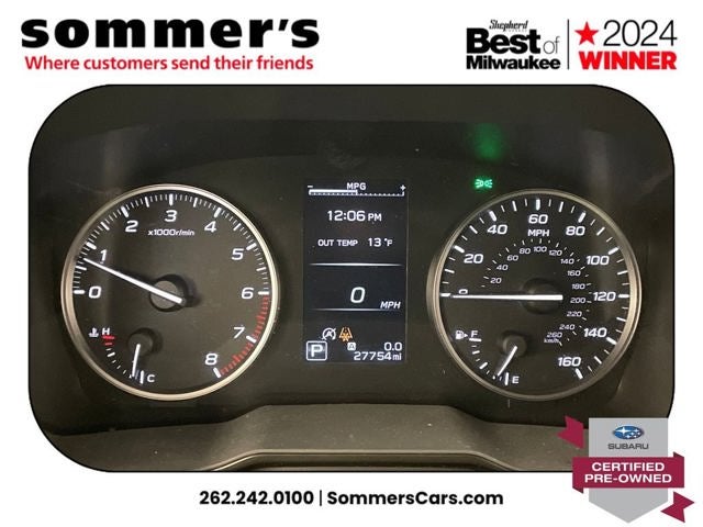 2024 Subaru Legacy Base