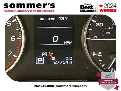 2024 Subaru Legacy Base