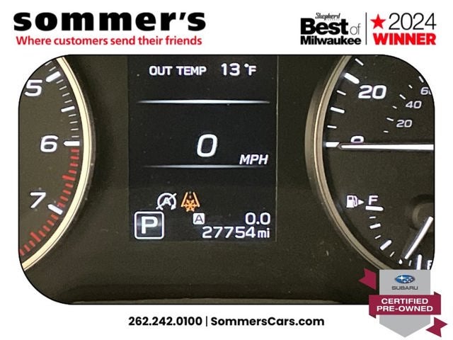 2024 Subaru Legacy Base