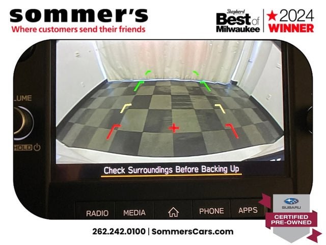 2024 Subaru Legacy Base