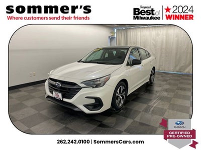 2024 Subaru Legacy Base