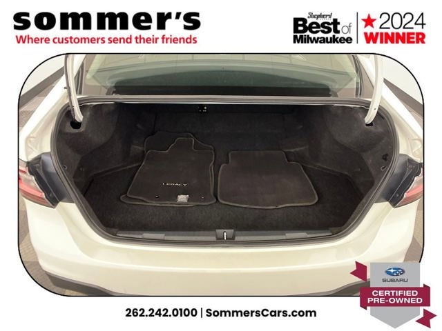 2024 Subaru Legacy Base