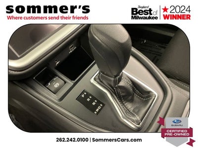 2024 Subaru Legacy Base