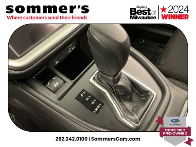 2024 Subaru Legacy Base