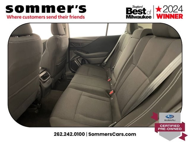 2024 Subaru Legacy Base