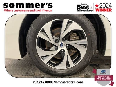 2024 Subaru Legacy Base