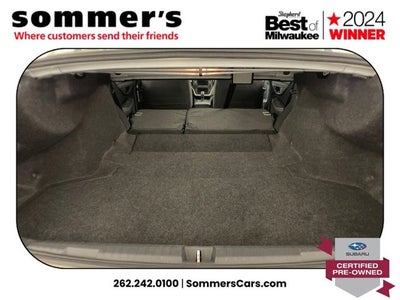 2024 Subaru Legacy Base