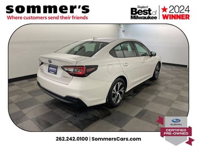 2024 Subaru Legacy Base