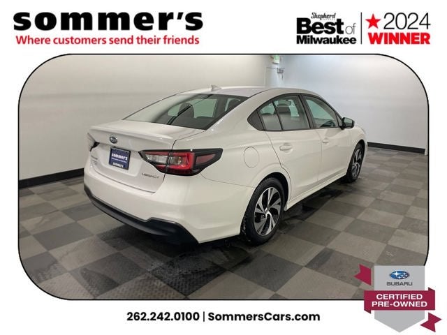 2024 Subaru Legacy Base