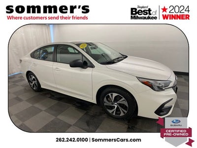 2024 Subaru Legacy Base