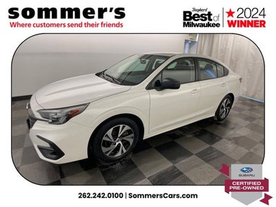 2024 Subaru Legacy Base