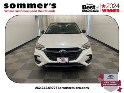 2024 Subaru Legacy Base