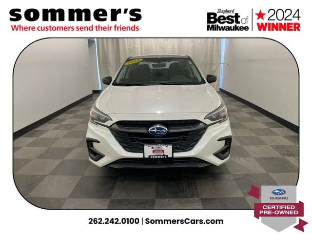 2024 Subaru Legacy Base