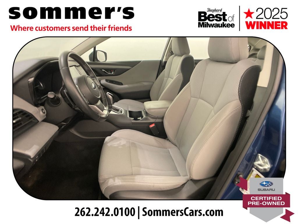 2022 Subaru Legacy Premium