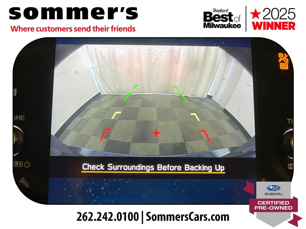 2022 Subaru Legacy Premium