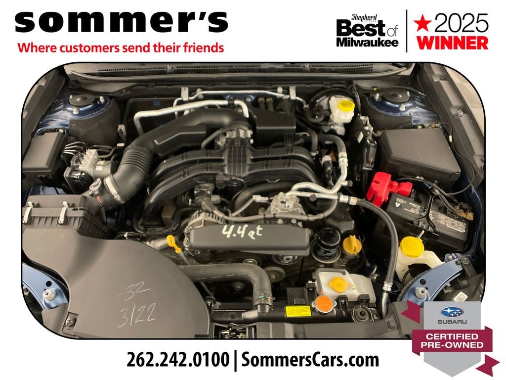 2022 Subaru Legacy Premium