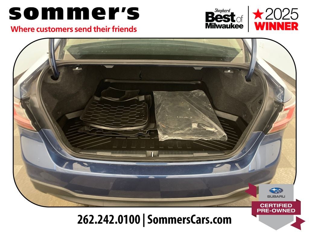 2022 Subaru Legacy Premium