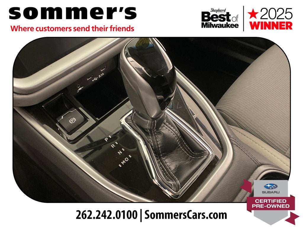 2022 Subaru Legacy Premium